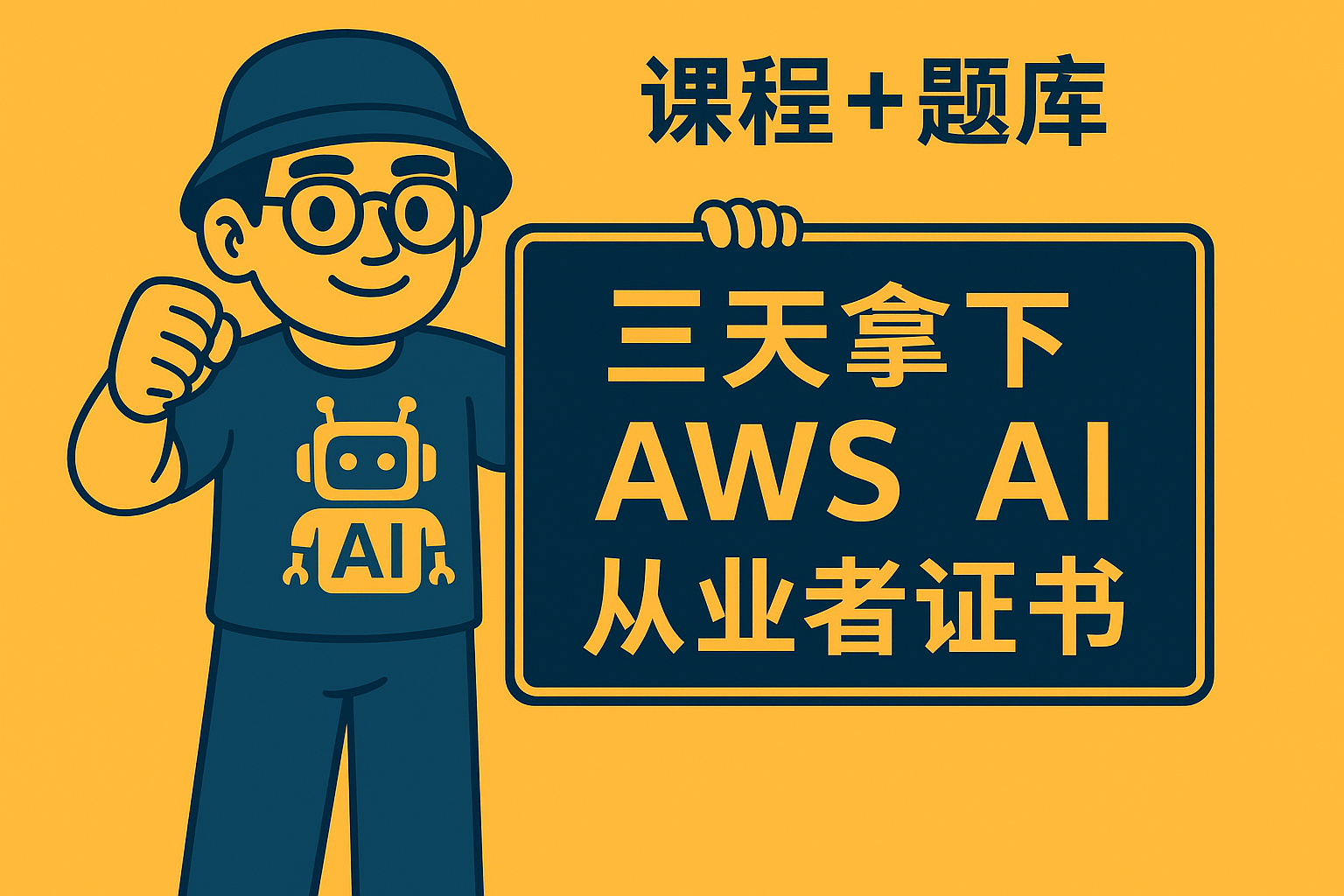 AWS AI 证书课程图片 (2)
